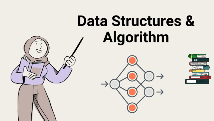 Algorithm and data structure tutorials