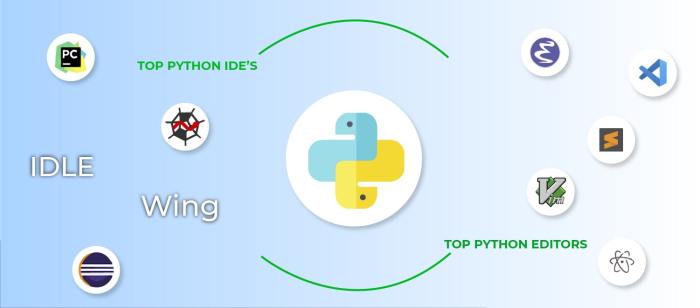Best IDEs for programming