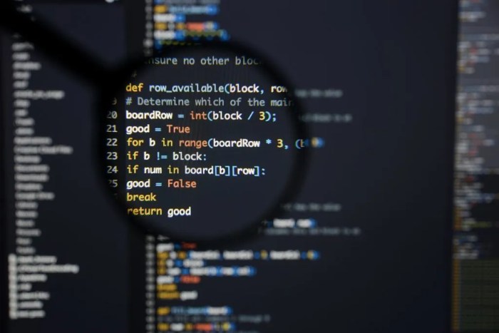 Machine learning programming with Python