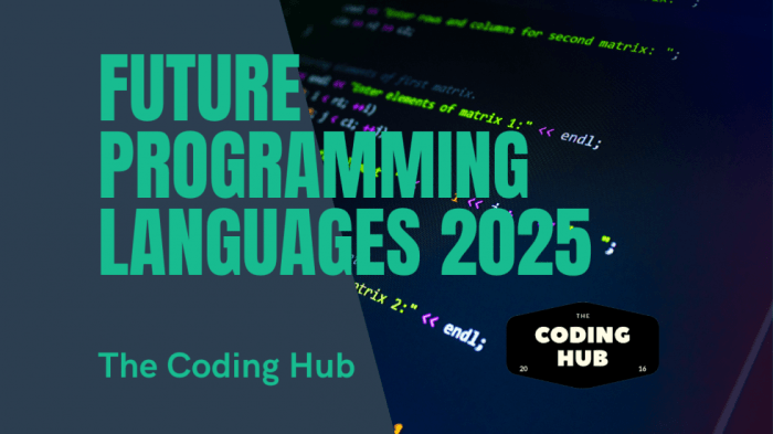 Best programming languages to learn in 2025